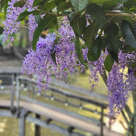 Baan Klong Resort Damnoen Saduak Dış mekan fotoğraf