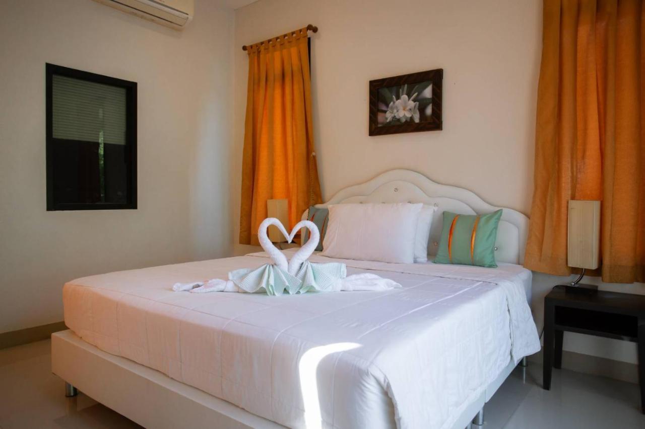 Baan Klong Resort Damnoen Saduak Dış mekan fotoğraf