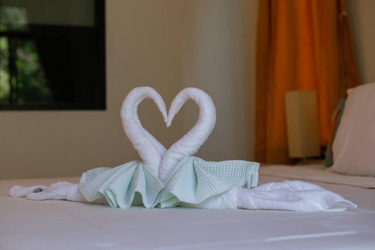Baan Klong Resort Damnoen Saduak Dış mekan fotoğraf