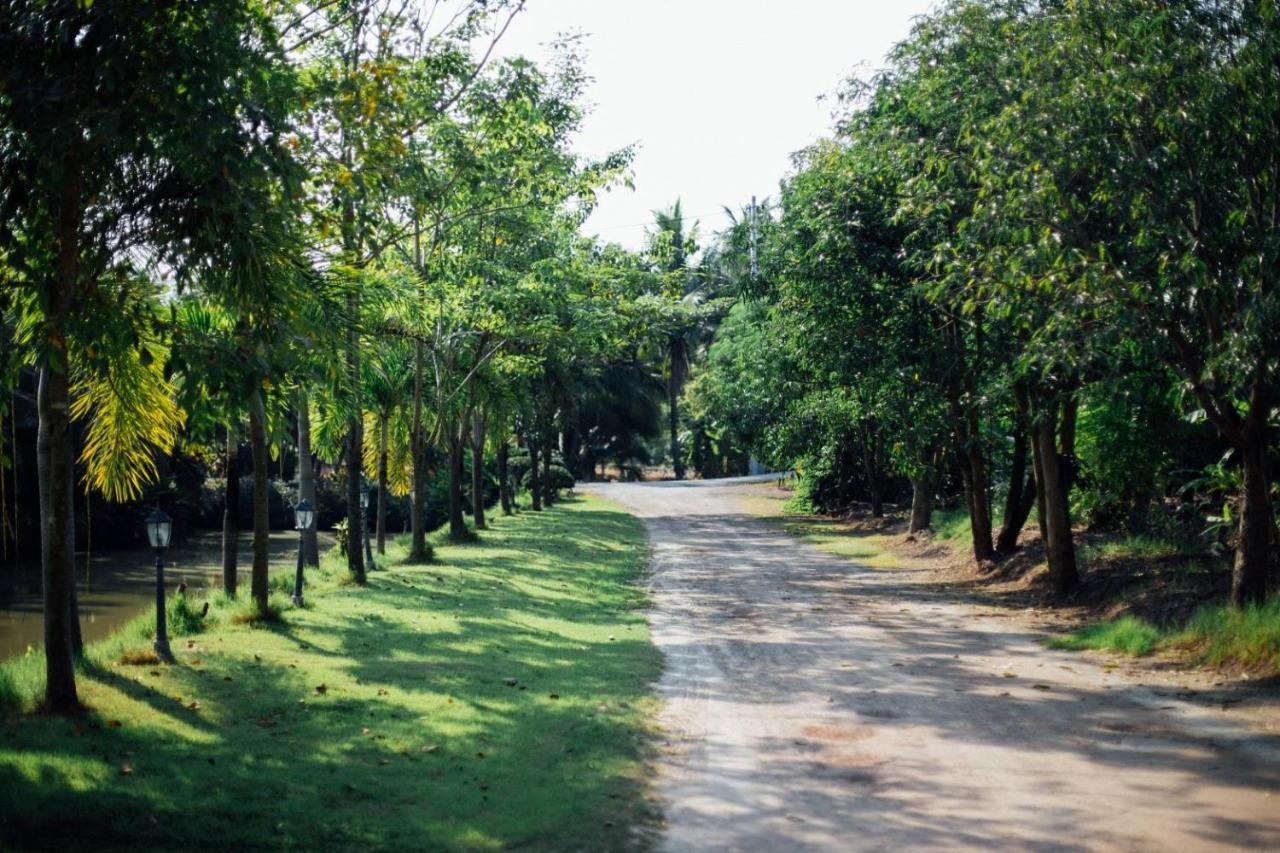 Baan Klong Resort Damnoen Saduak Dış mekan fotoğraf