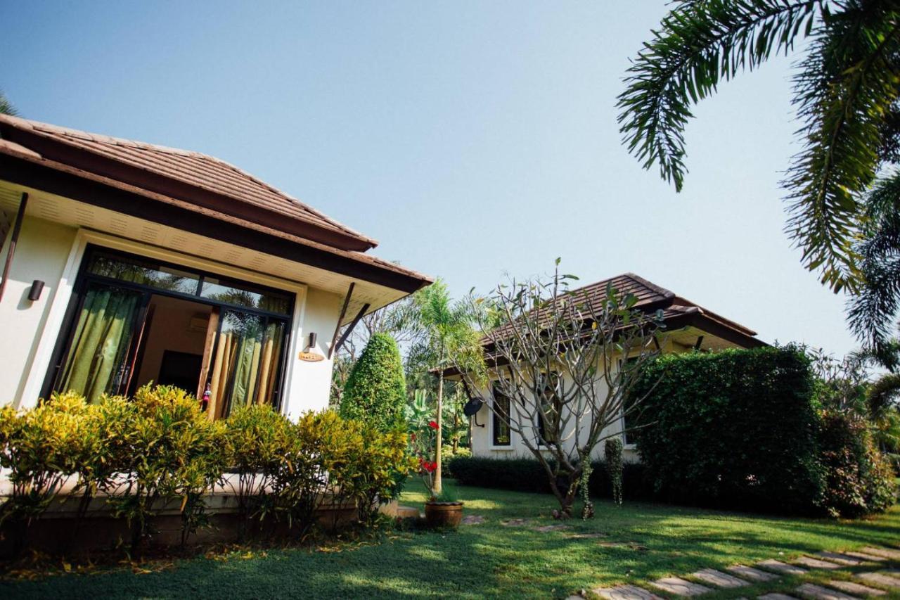Baan Klong Resort Damnoen Saduak Dış mekan fotoğraf
