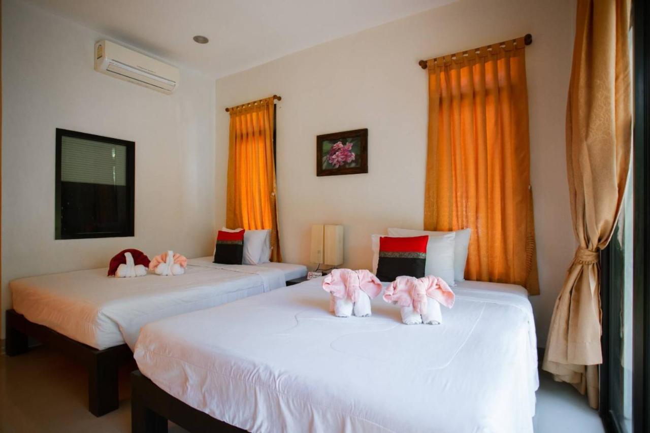 Baan Klong Resort Damnoen Saduak Dış mekan fotoğraf