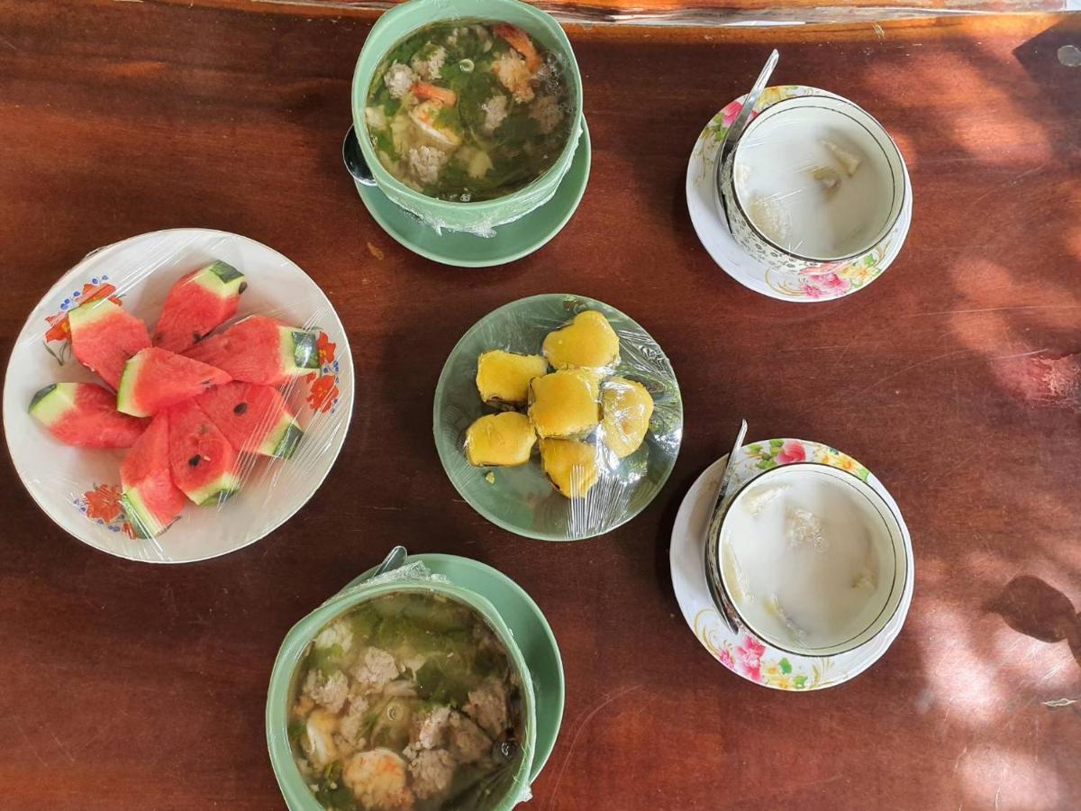 Baan Klong Resort Damnoen Saduak Dış mekan fotoğraf