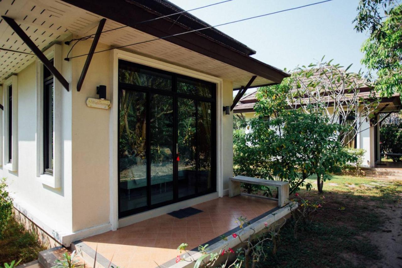 Baan Klong Resort Damnoen Saduak Dış mekan fotoğraf