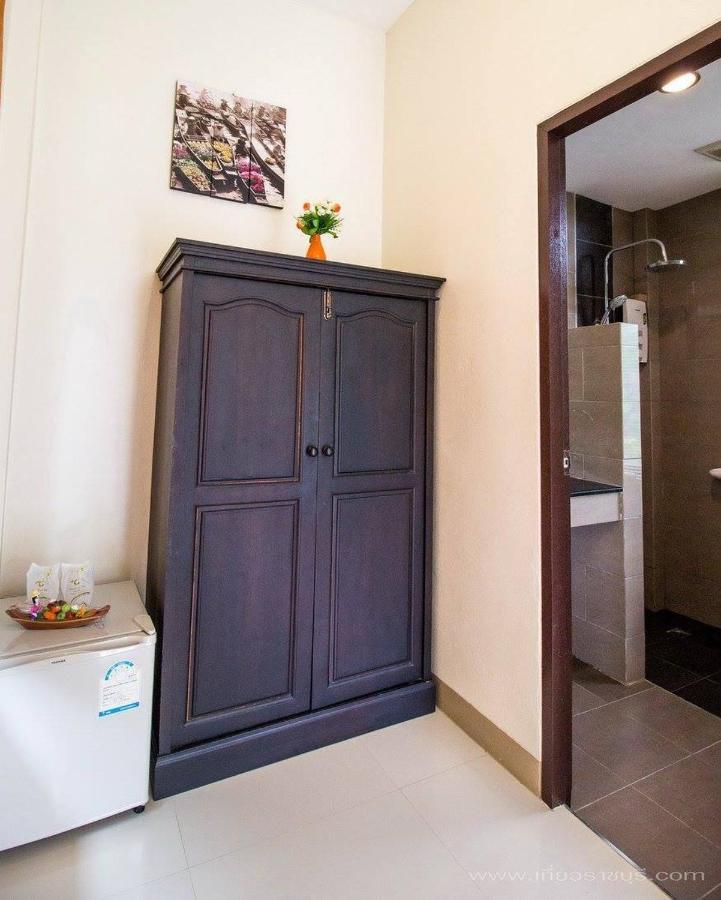 Baan Klong Resort Damnoen Saduak Dış mekan fotoğraf