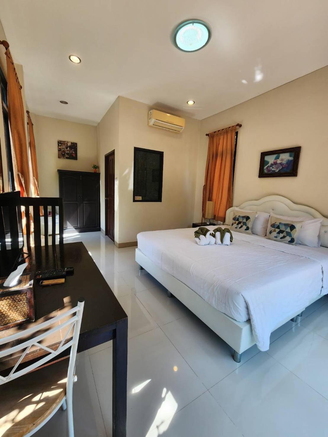 Baan Klong Resort Damnoen Saduak Dış mekan fotoğraf