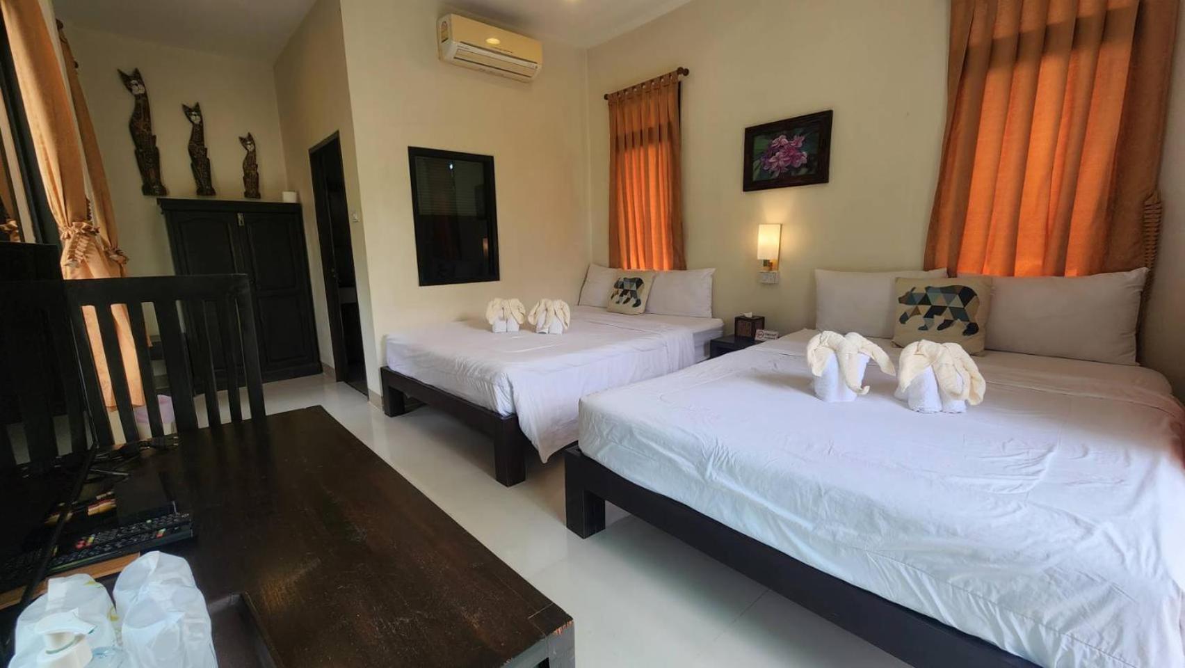 Baan Klong Resort Damnoen Saduak Dış mekan fotoğraf