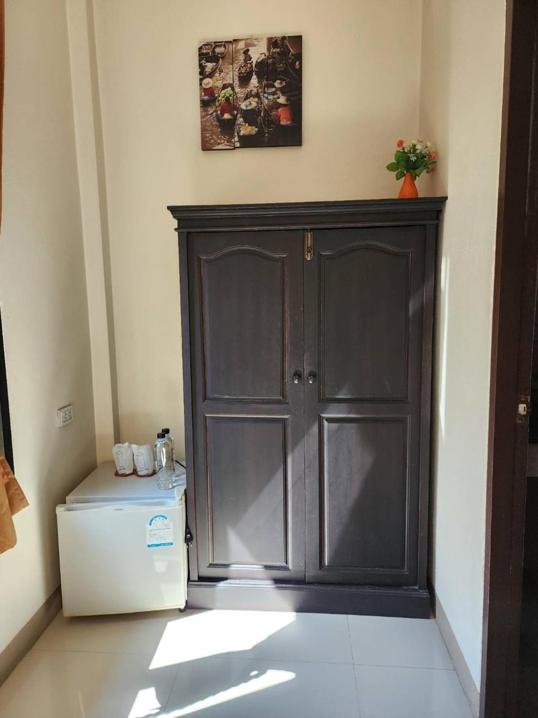 Baan Klong Resort Damnoen Saduak Dış mekan fotoğraf