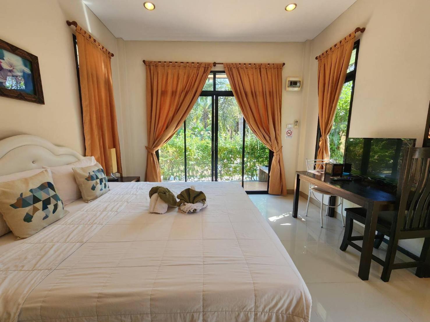 Baan Klong Resort Damnoen Saduak Dış mekan fotoğraf