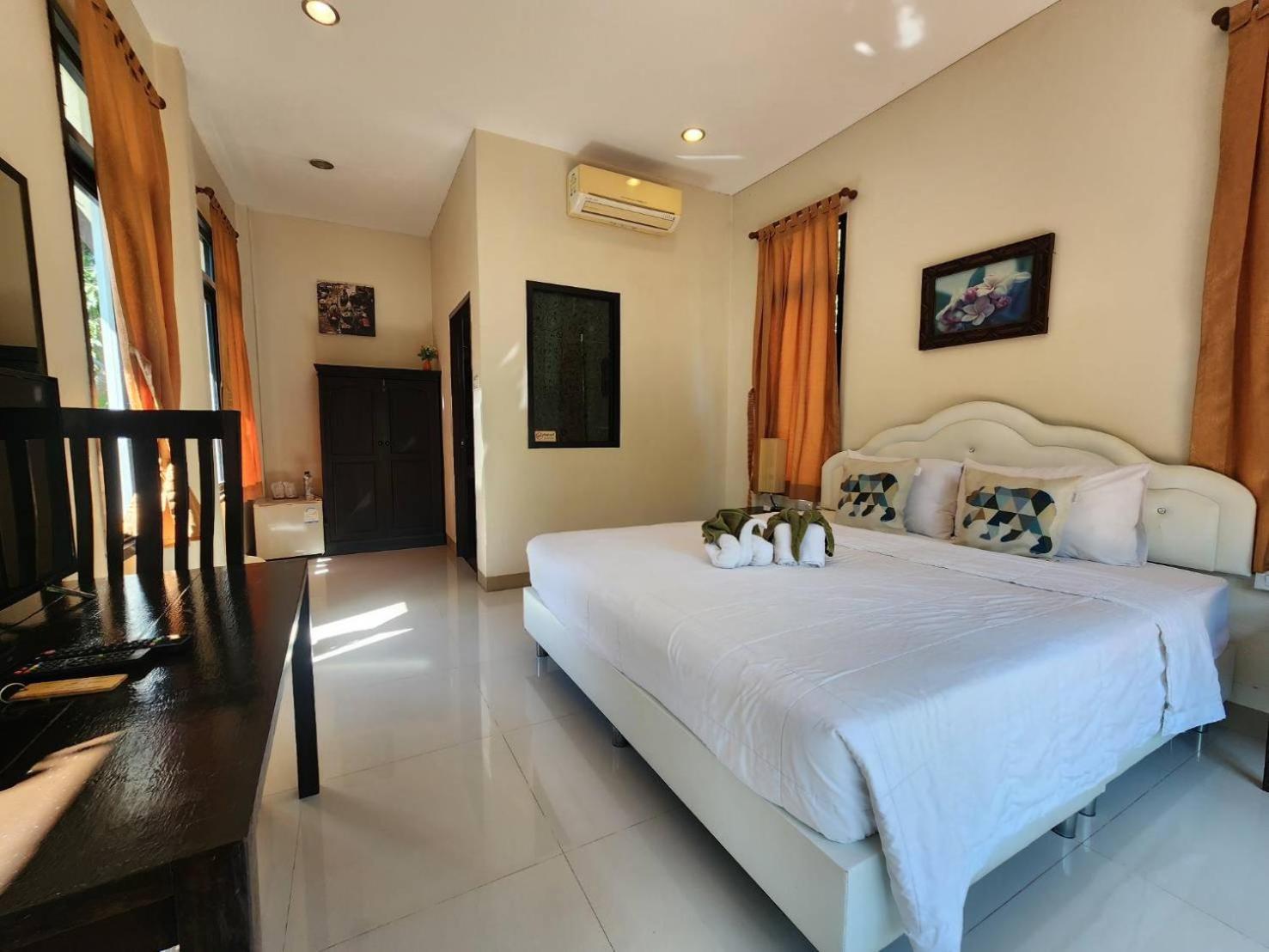 Baan Klong Resort Damnoen Saduak Dış mekan fotoğraf