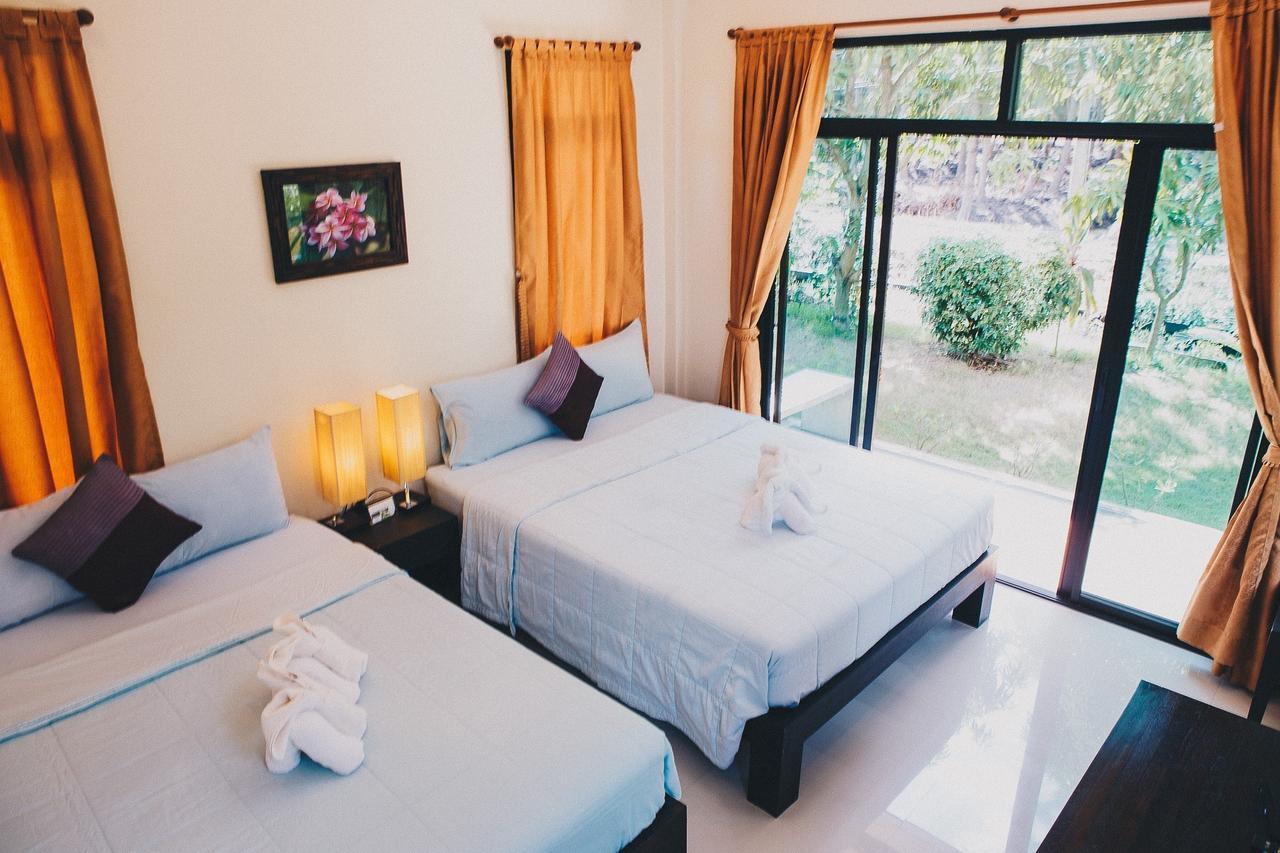 Baan Klong Resort Damnoen Saduak Dış mekan fotoğraf